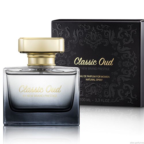 Classic Oud by  New Brand Prestige