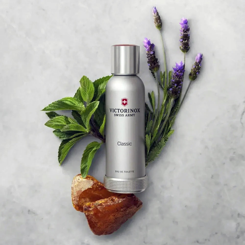 Victorinox Swiss Army Classic EDT
