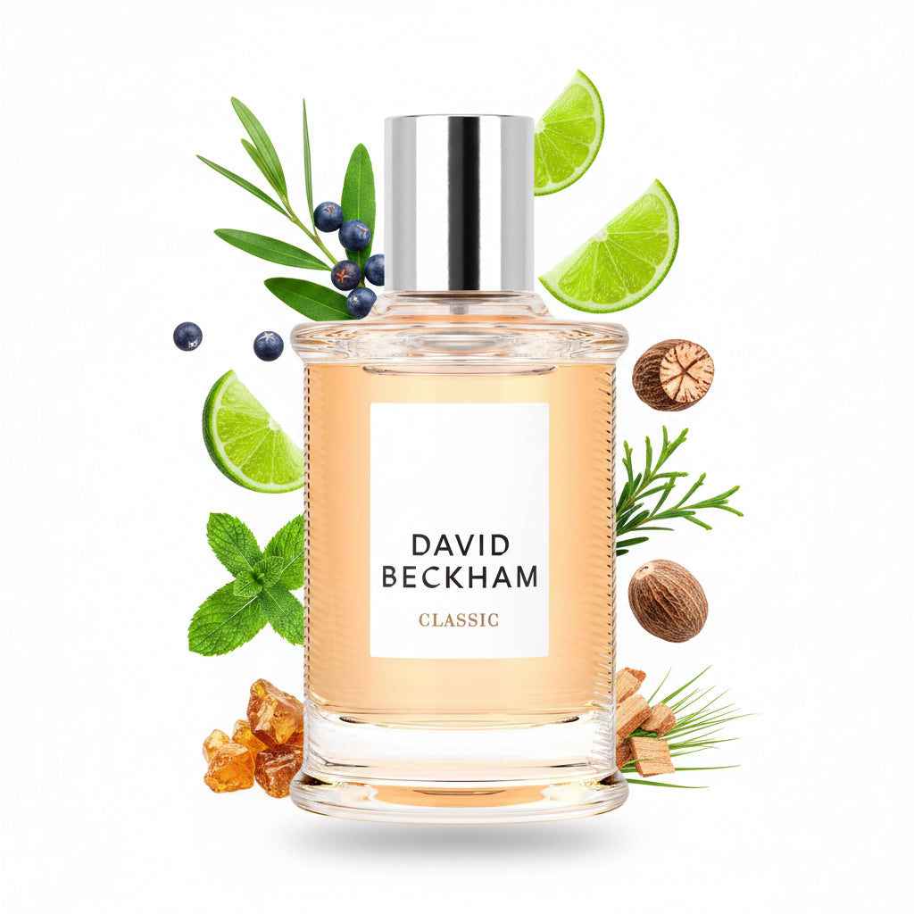 David Beckham Classic Eau de Toilette