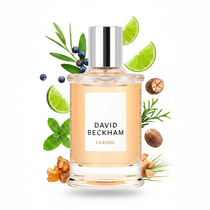 David Beckham Classic Eau de Toilette