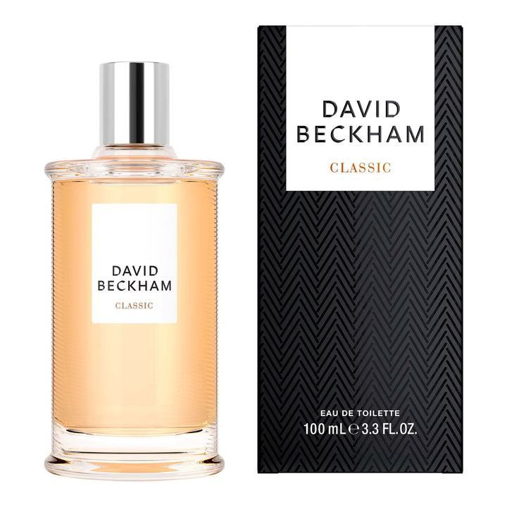 David Beckham Classic Eau de Toilette