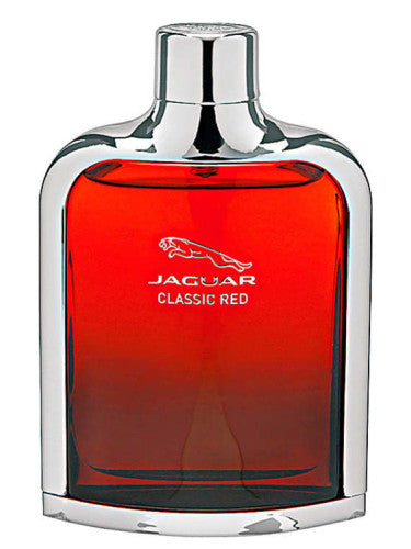 Jaguar Classic Red EDT by Jaguar