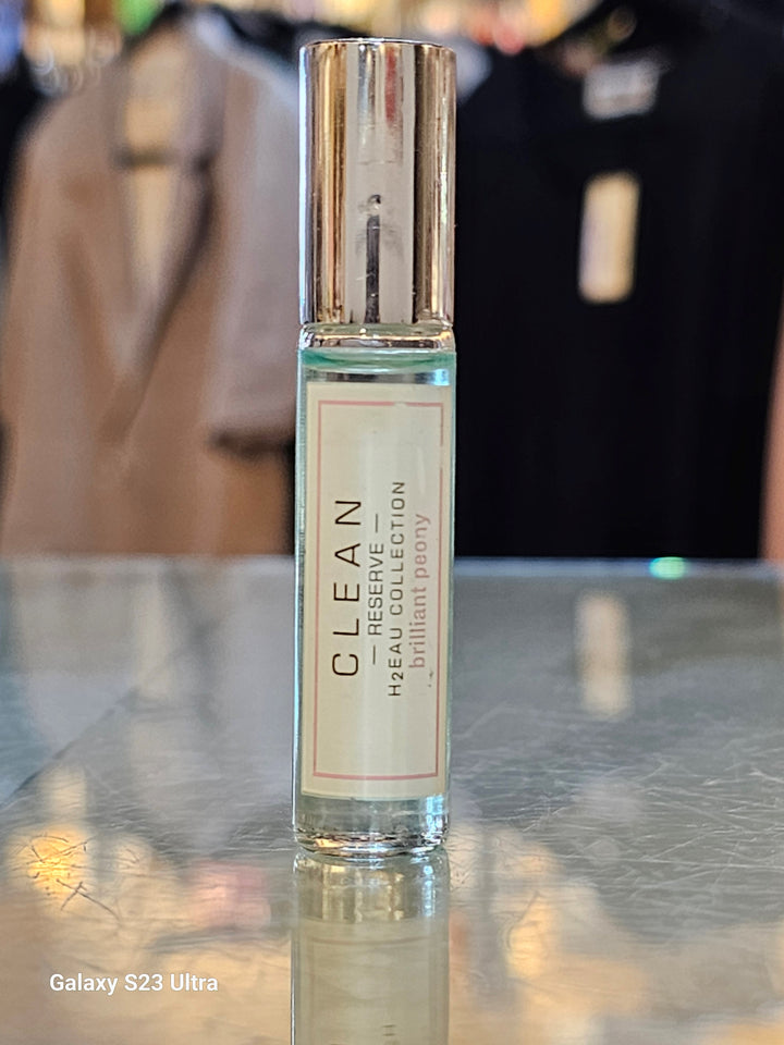 Briliant Peony by Clean Reserve Travel Size