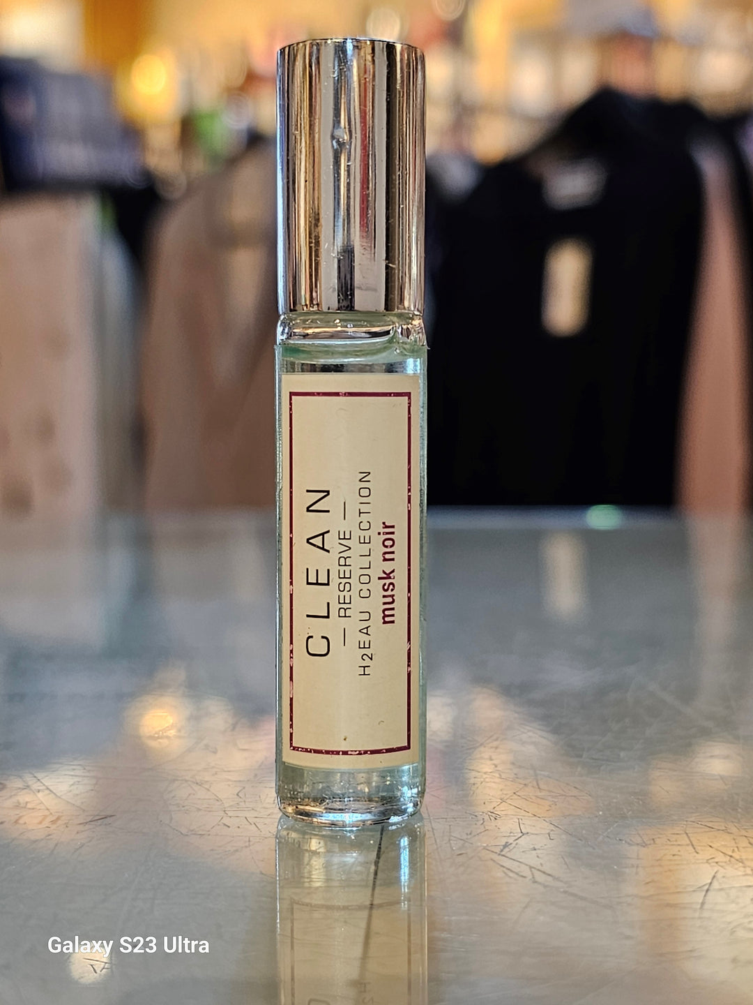 Musk Noir by Clean Reserve Travel Size