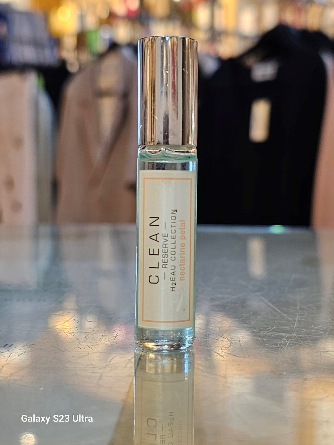 Nectarine Petal by Clean Reserve Travel Size