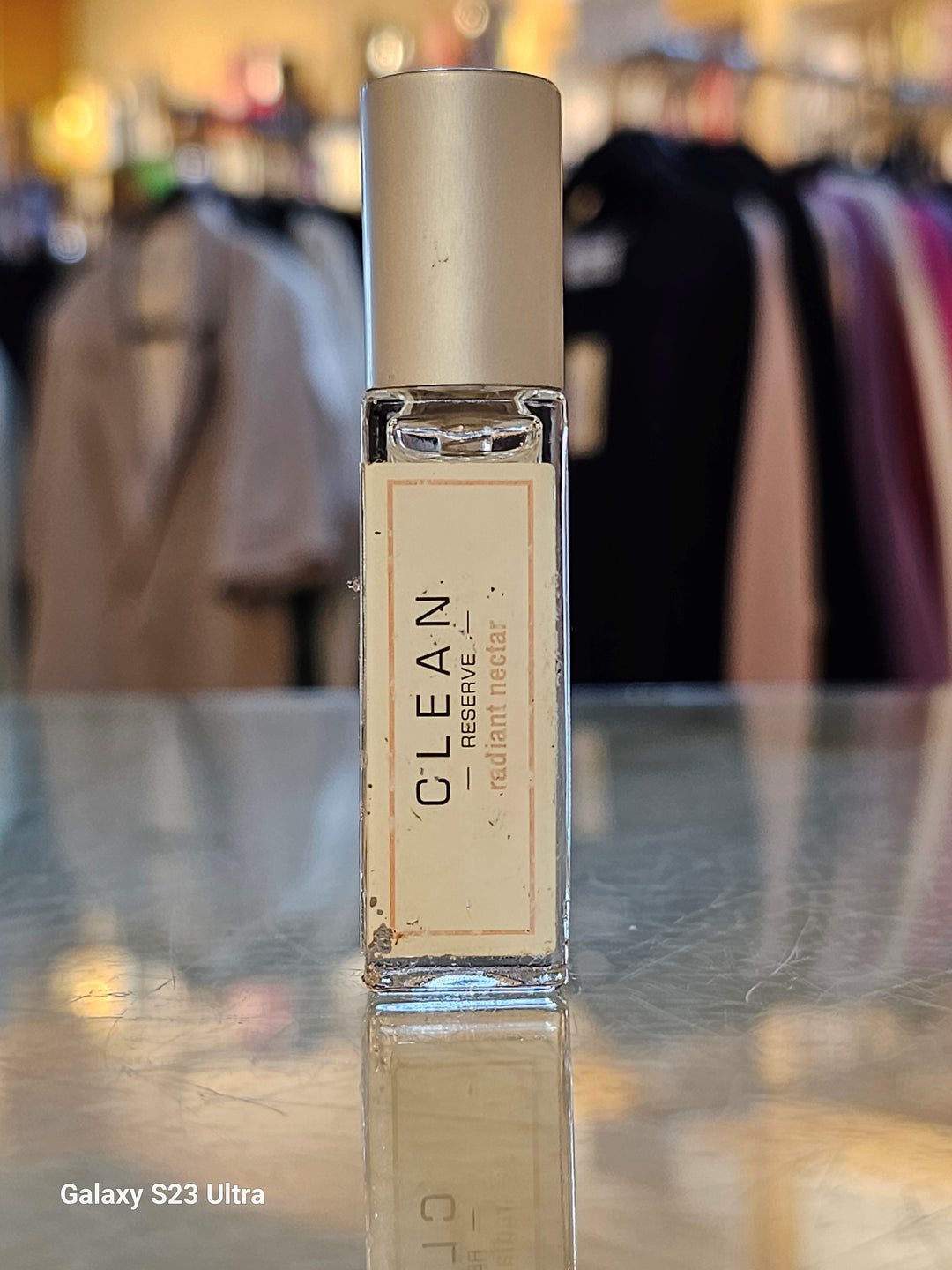 Radiant Nectar by Clean Reserve Travel Size