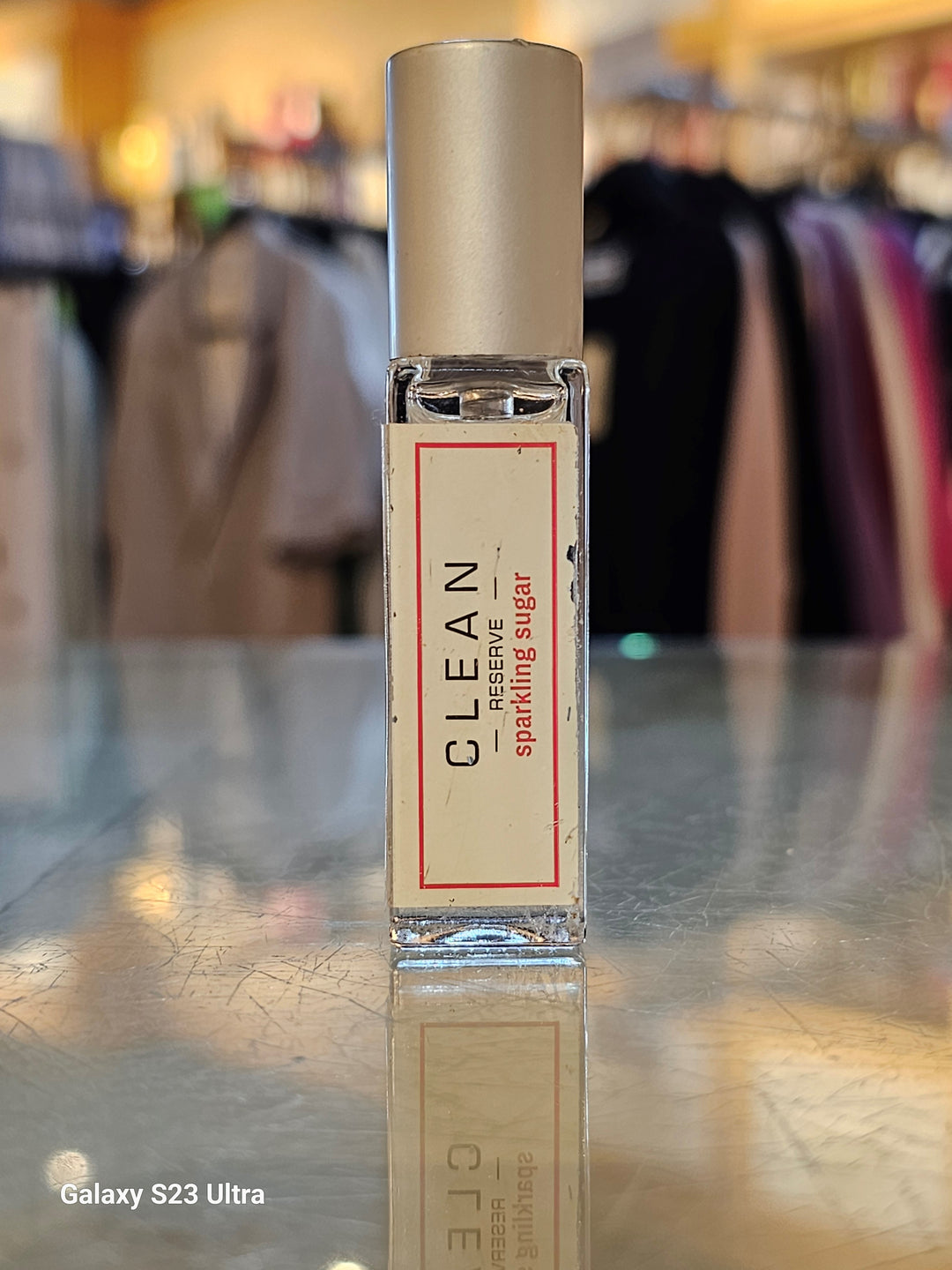 Sparkling Sugar by Clean Reserve Travel Size