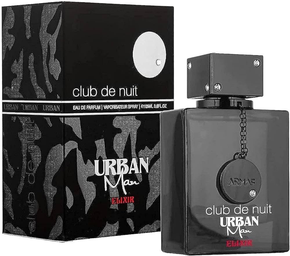 Club De Nuit Urban Elixir Armaf