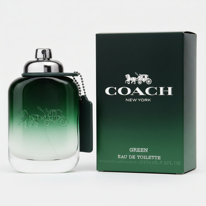 Coach Green by Coach Eau de Toilette