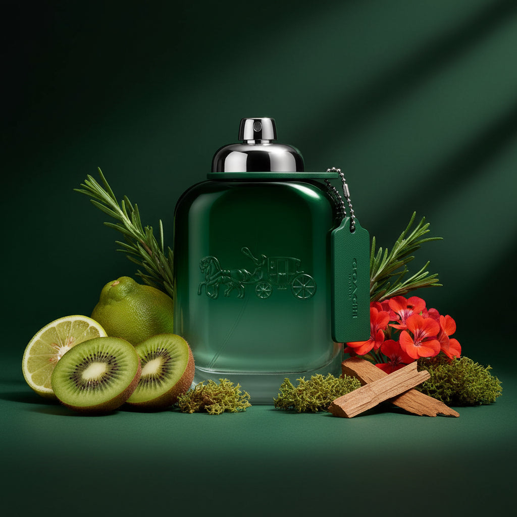 Coach Green by Coach Eau de Toilette