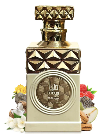 Paris Corner Minya Coco Lush EDP