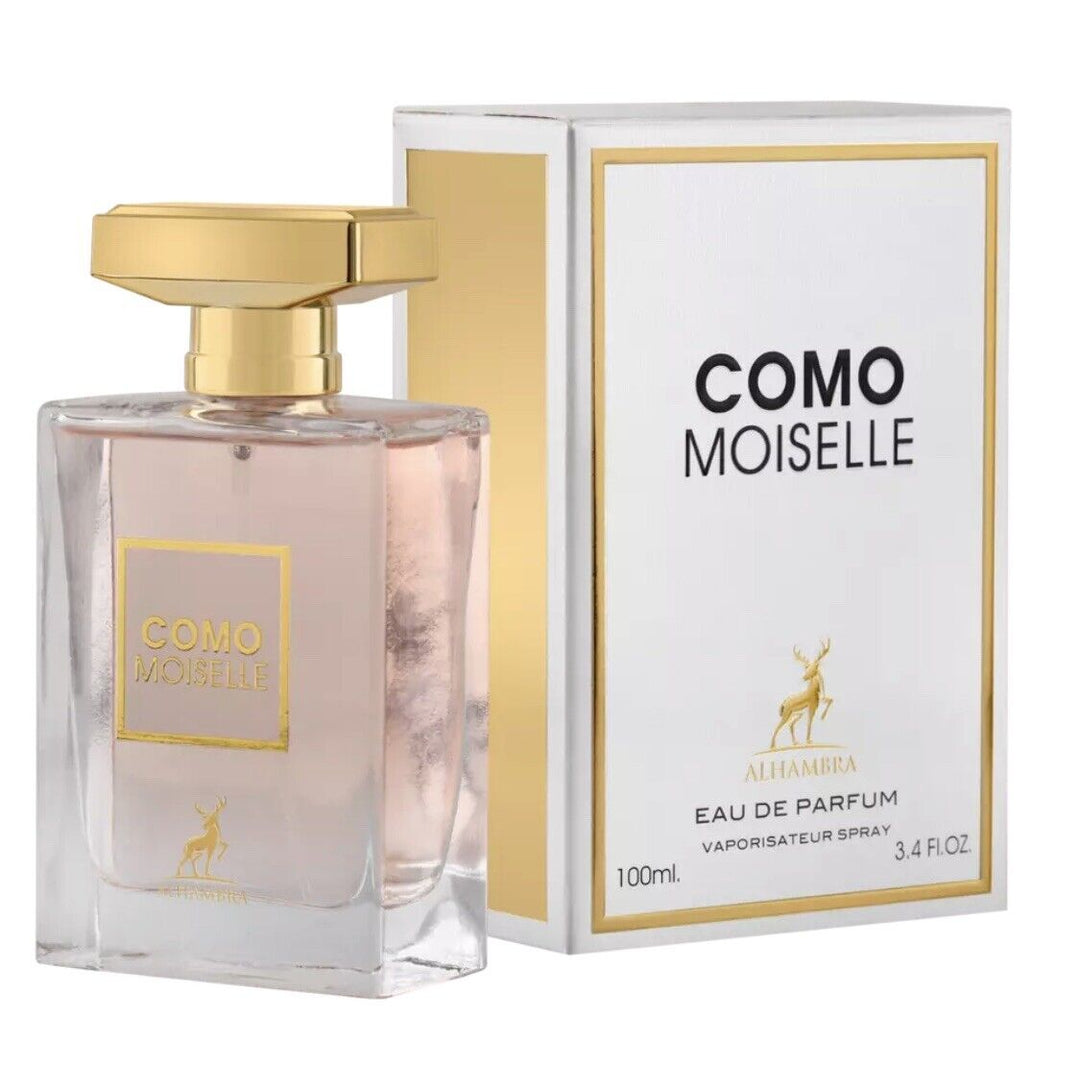 Como Moiselle by Maison Alhambra EDP