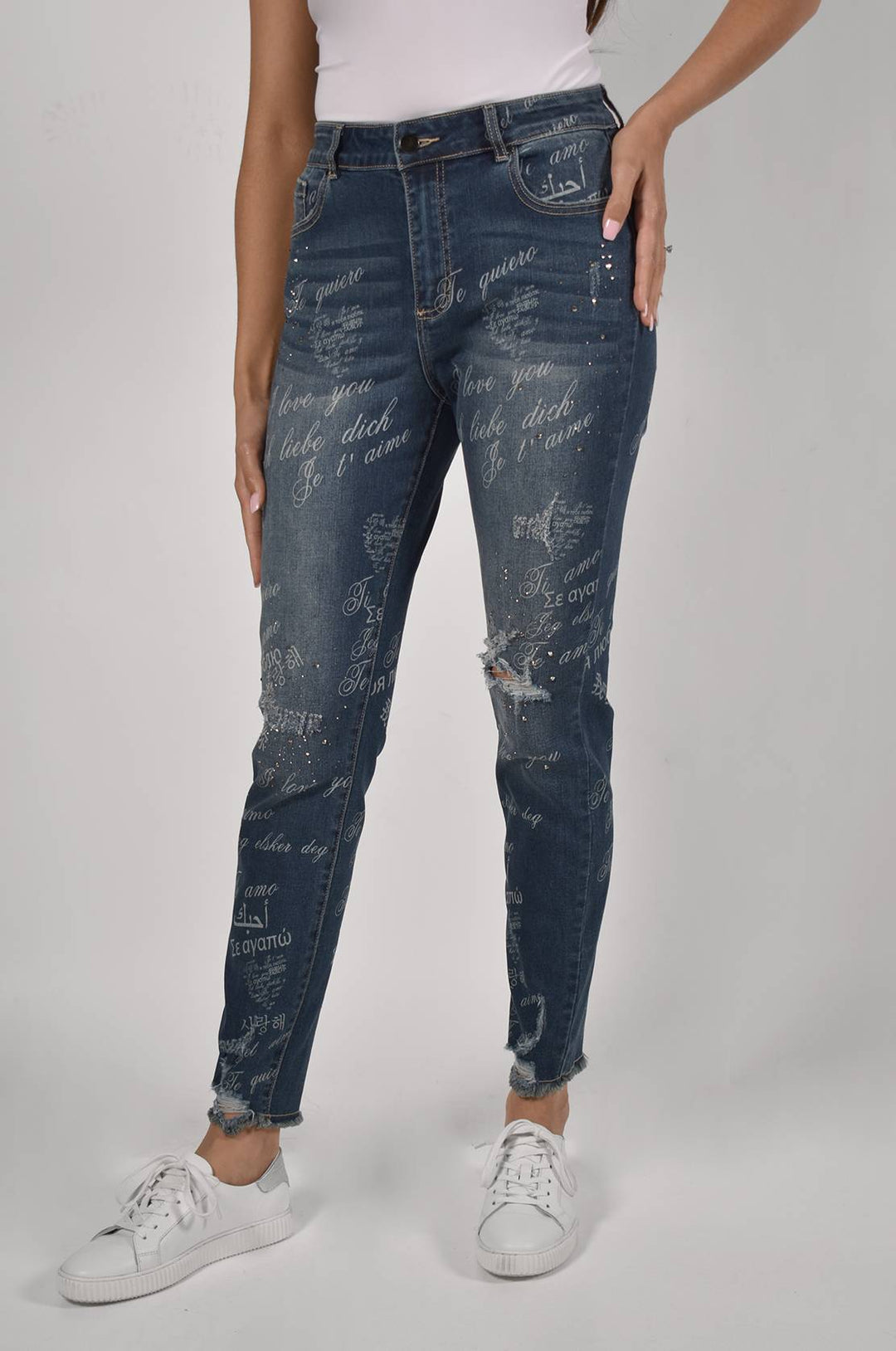 Frank Lyman Jeans 226101U/ SP