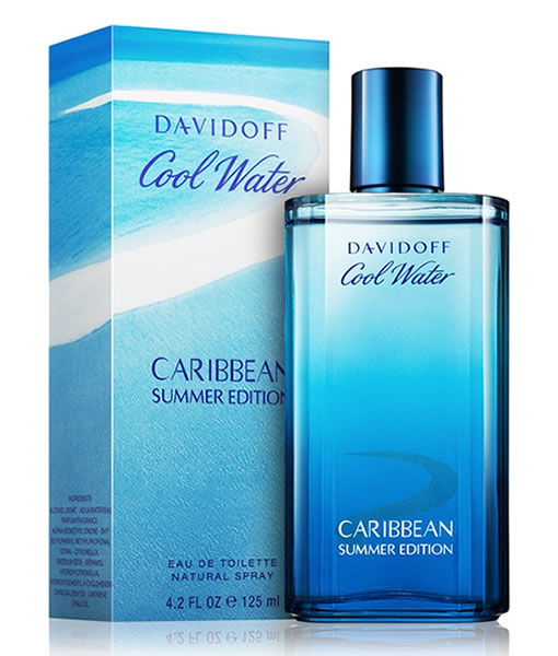 Davidoff Cool Water Caribbean Summer Edition EDT