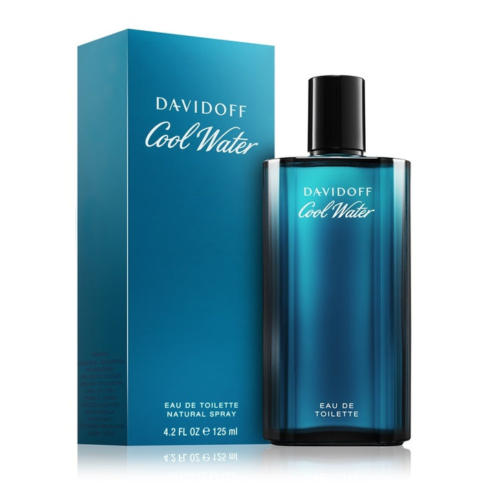 Cool Water Davidoff EDT