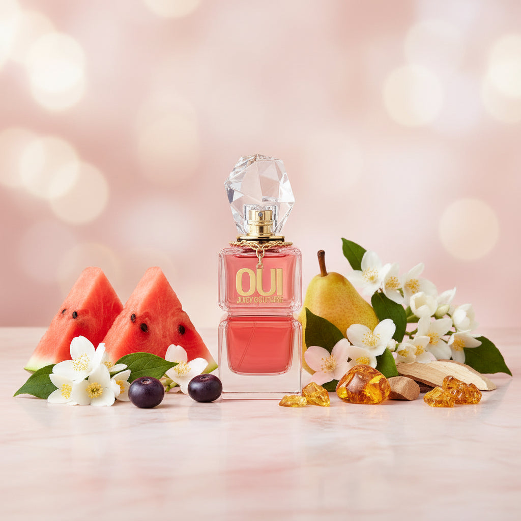 Juicy Couture Oui Eau de Parfum