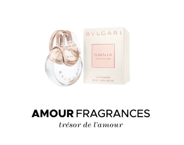 Omnia Crystalline by Bvlgari EDT