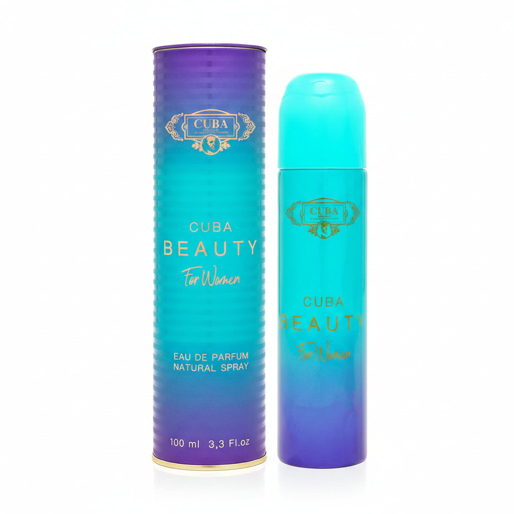 Cuba Beauty by CUBA Eau de Parfum
