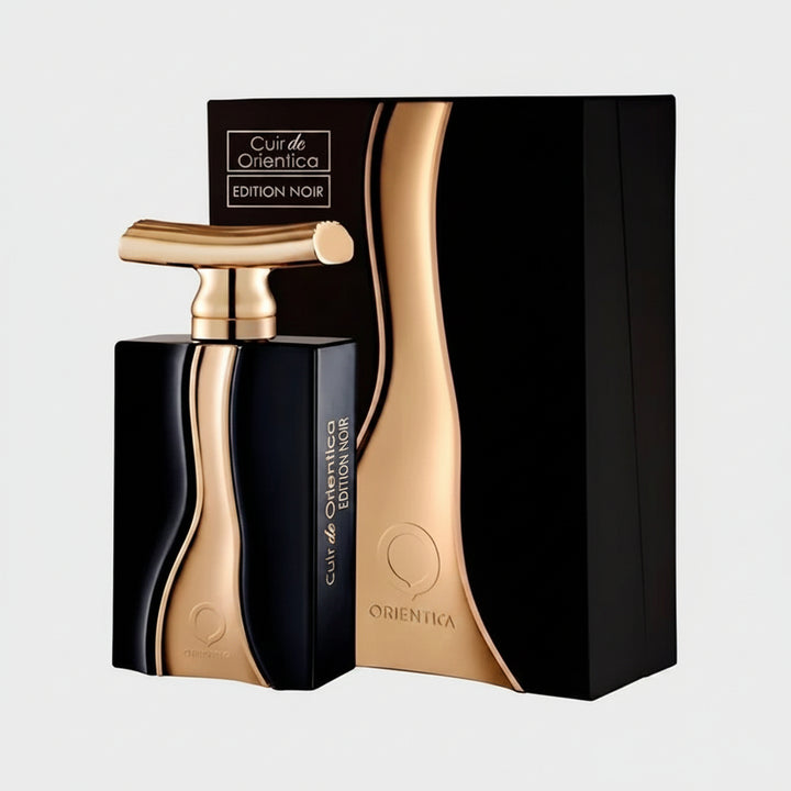Cuir de Orientica Édition Noir Orientica Premium Eau de Parfum
