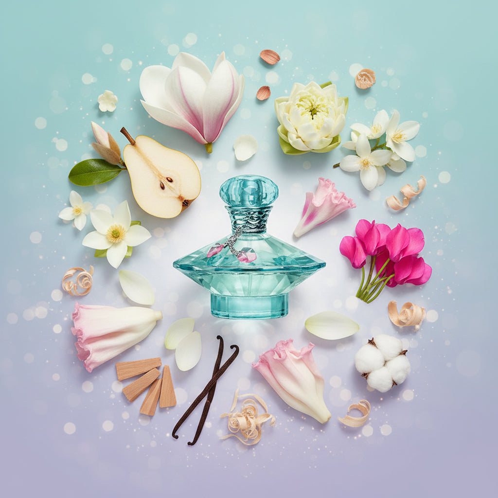 Britney Spears Curious Eau de Parfum
