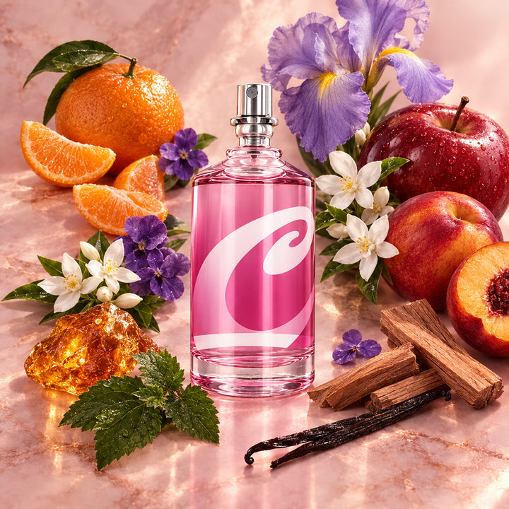 Liz Claiborne Curve Appeal Eau de Toilette