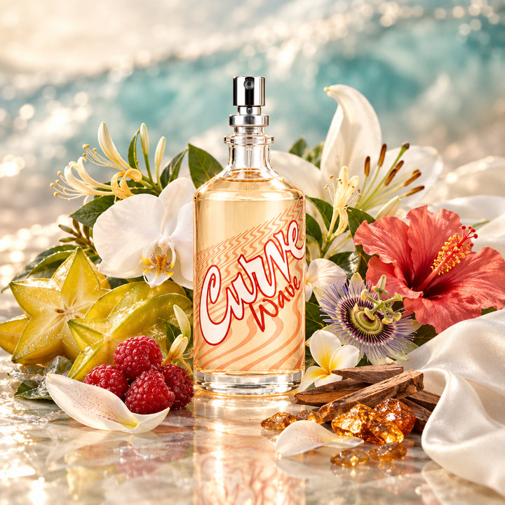 Liz Claiborne Curve Wave Eau de Toilette