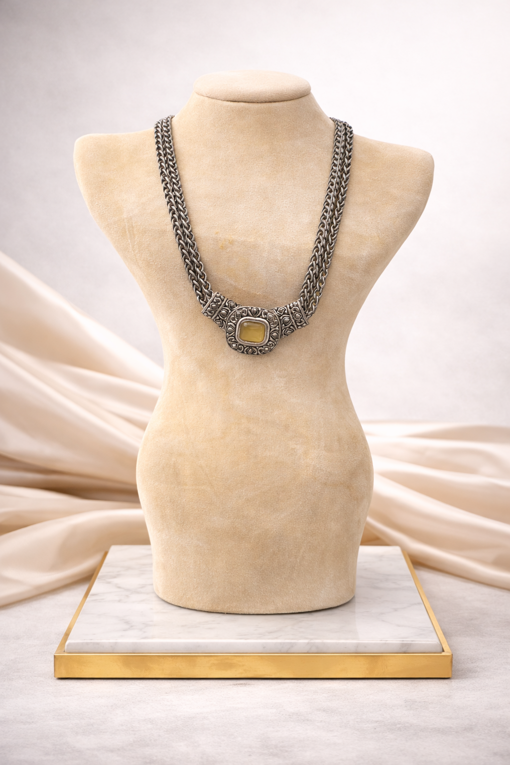 Fashion Jewelry 213 Necklace/ Earrings