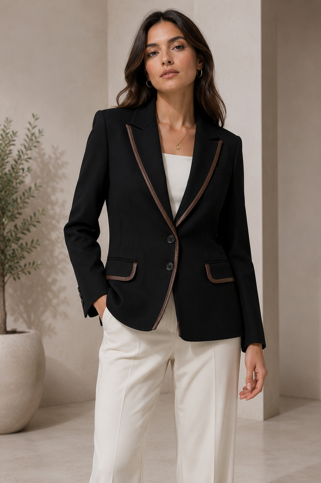 DKNY 57151 Blazer