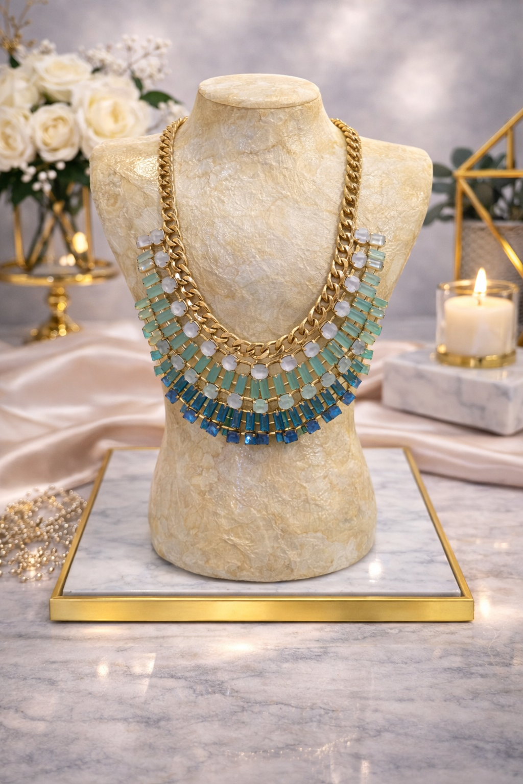 Fashion Jewelry 909 Necklace