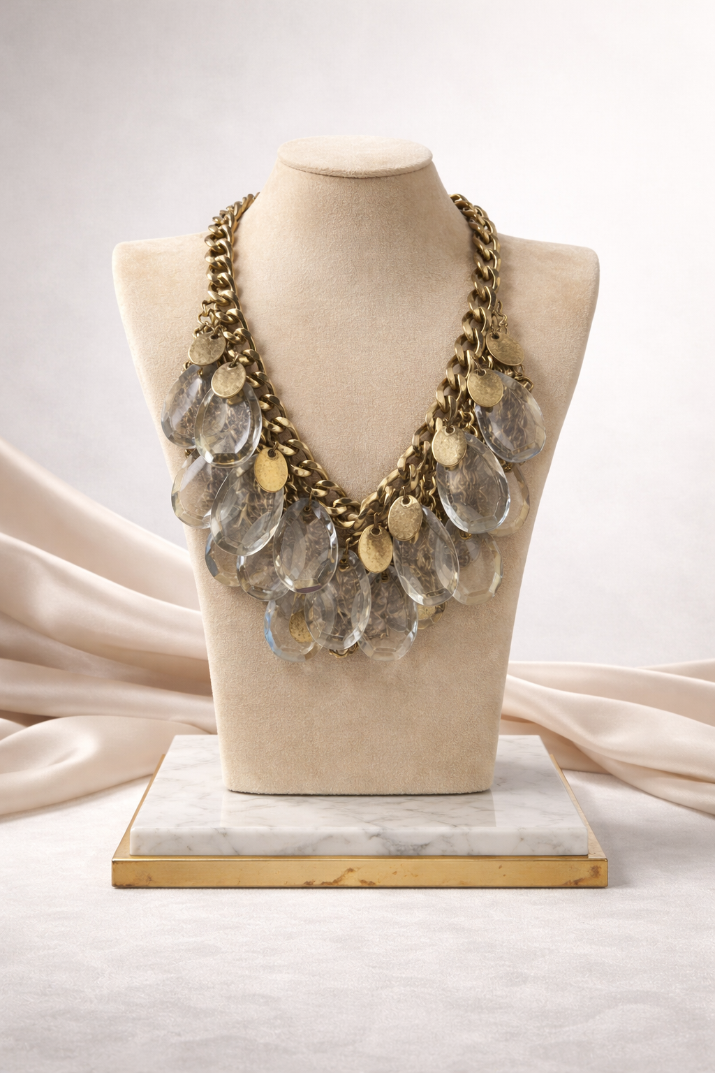 Fashion Jewelry 1005 Necklace