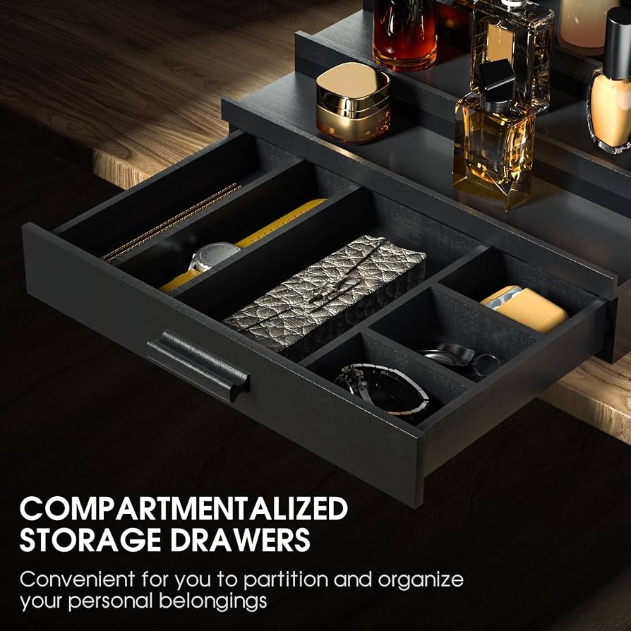 Sephyroth Cologne Organizer