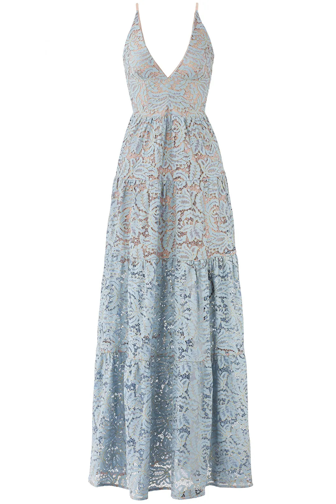 Dress The Population 1996 Dress Lace
