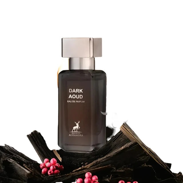 Maison Al Hambra Dark Aoud Eau de Parfum