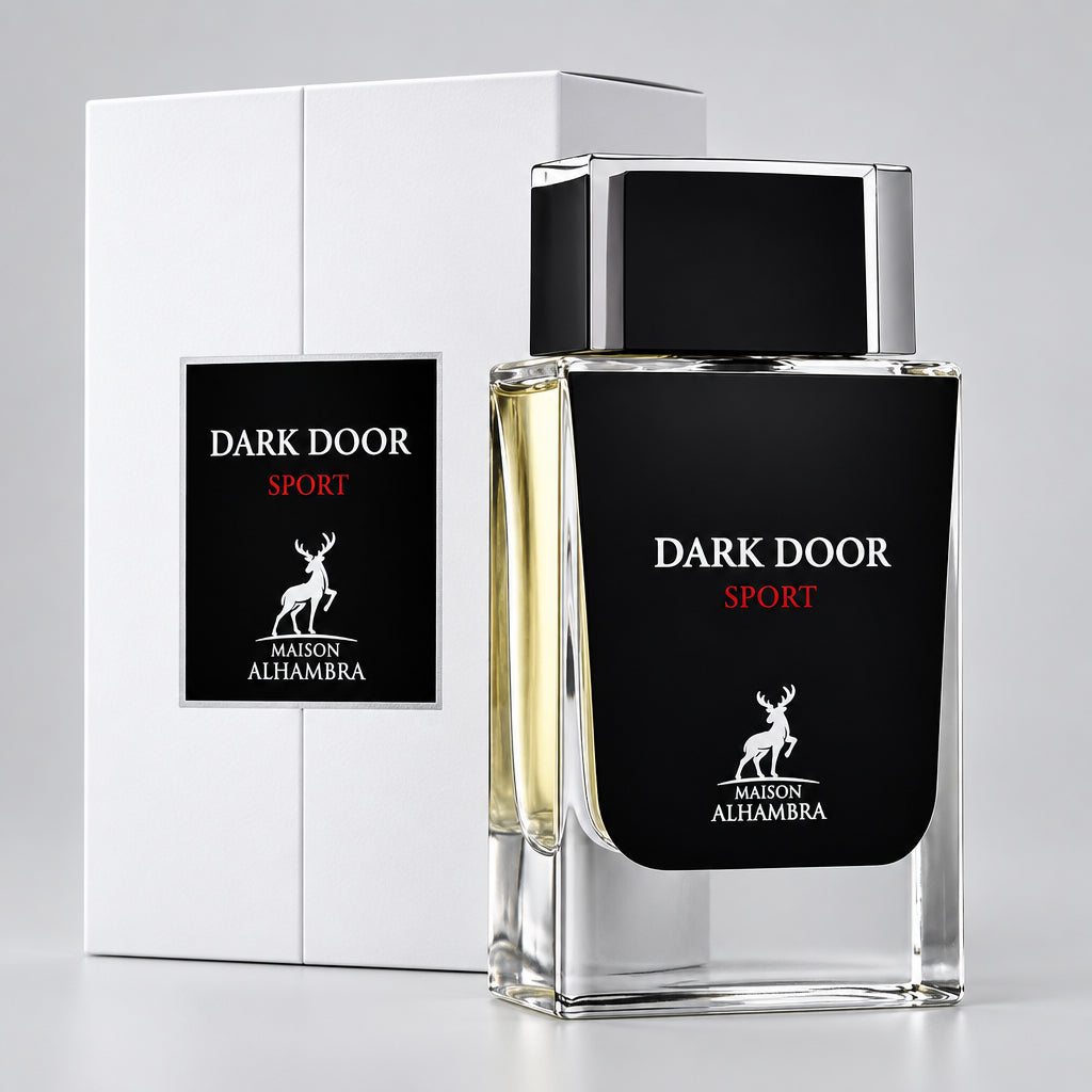 Maison Al Hambra Dark Door Sport