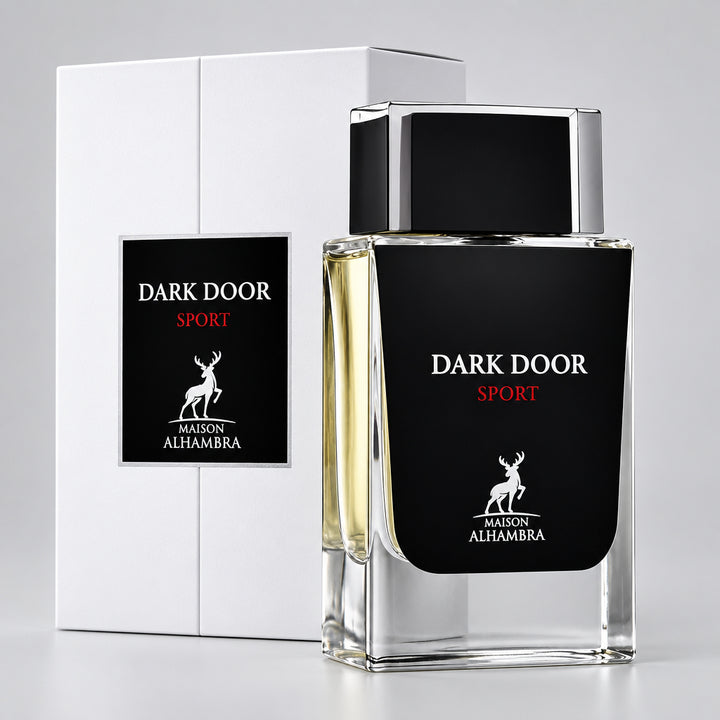 Maison Al Hambra Dark Door Sport