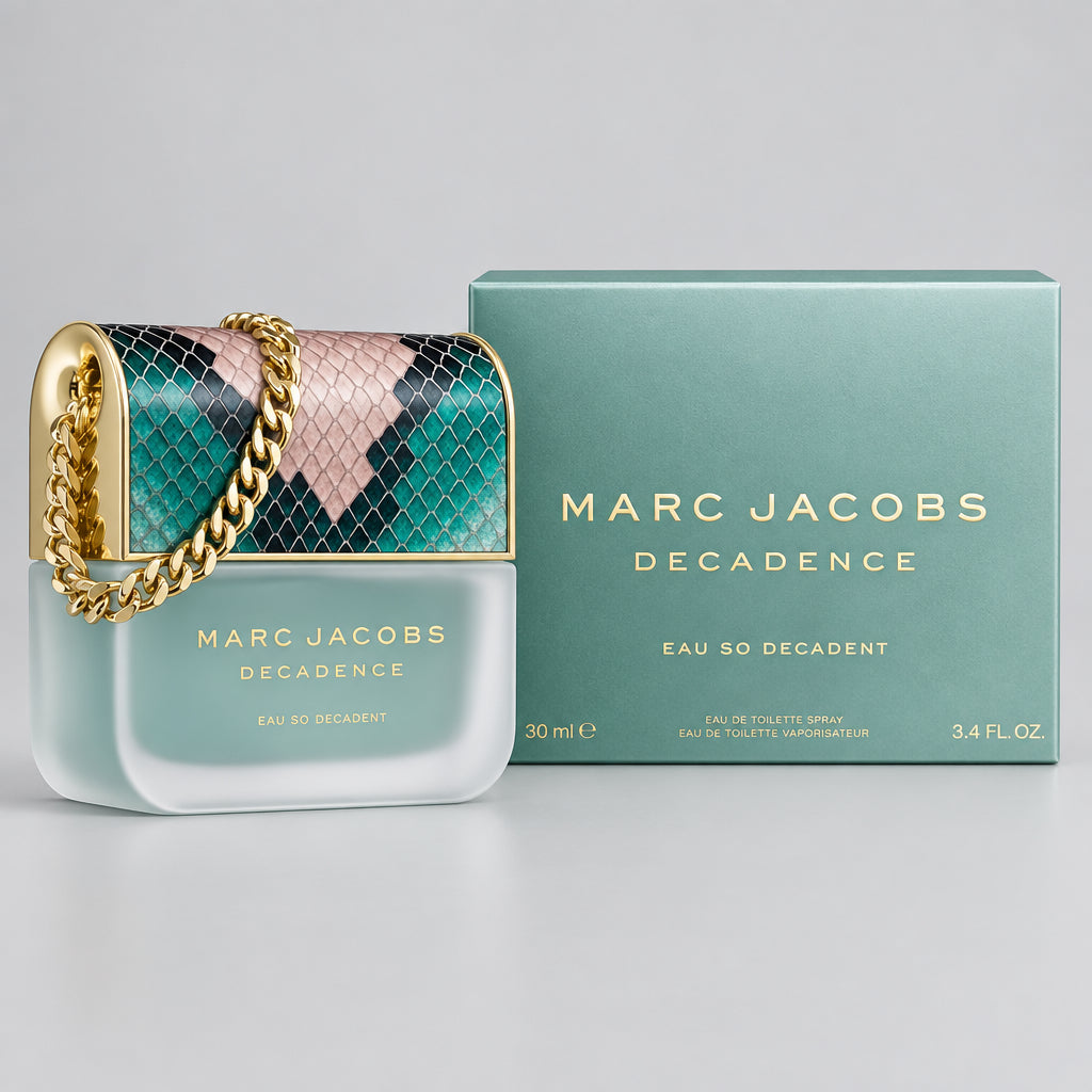 Marc Jacobs Decadence Eau So Decadent Eau de Toilette - DISCONTINUED