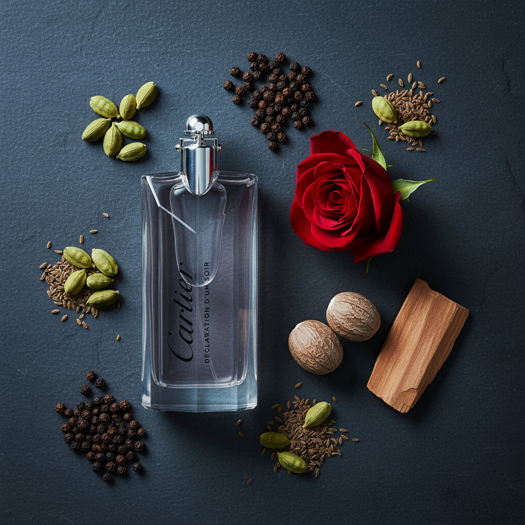 Declaration d'un Soir by Cartier Eau de Toilette