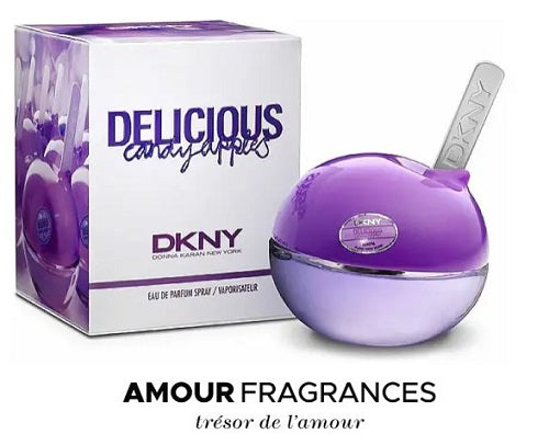 Donna Karan DKNY Delicious Candy Apple Limited Edition Juicy Berry EDP