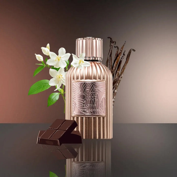 Qissa Delicious by Paris Corner Eau de Parfum