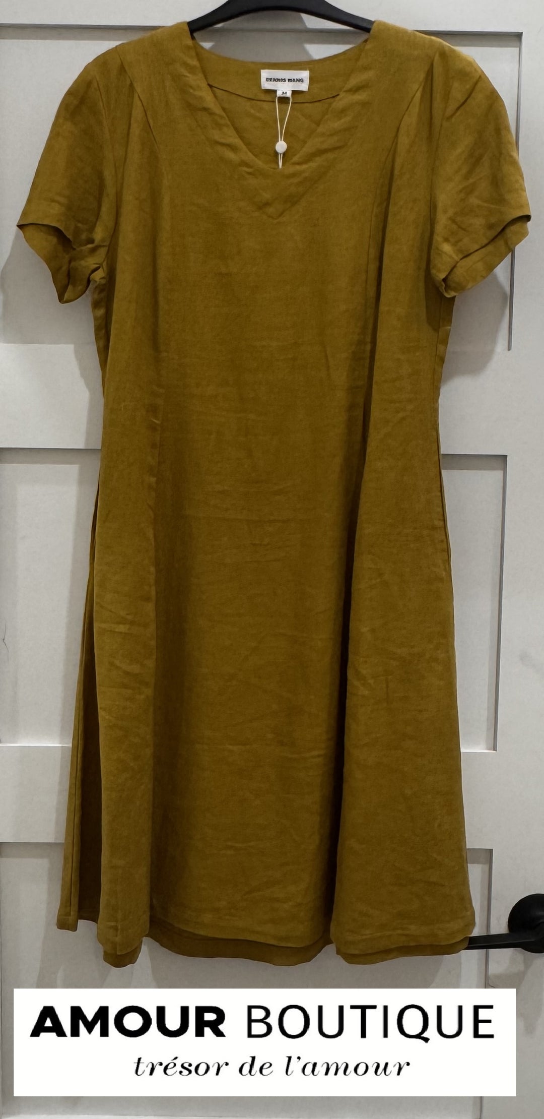 Dennis Wang 31SS900 Dress