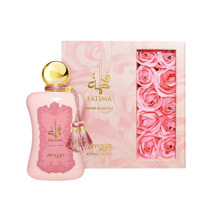 Fatima Pink by Zimaya