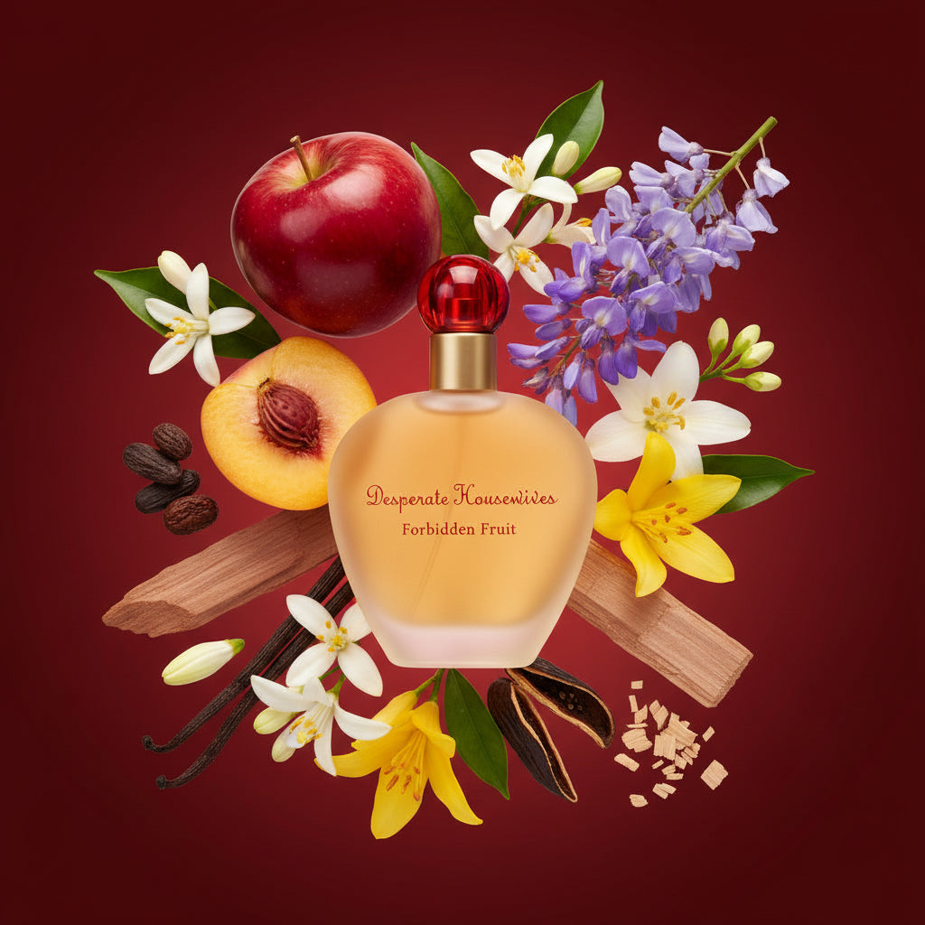 Coty Desperate Housewives Forbidden Fruit Eau de Parfum