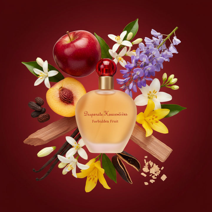 Coty Desperate Housewives Forbidden Fruit Eau de Parfum