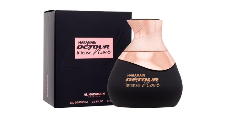 Detour Noir Intense Al Haramain Perfumes