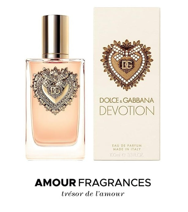 Devotion Intense by Dolce & Gabbana EDP