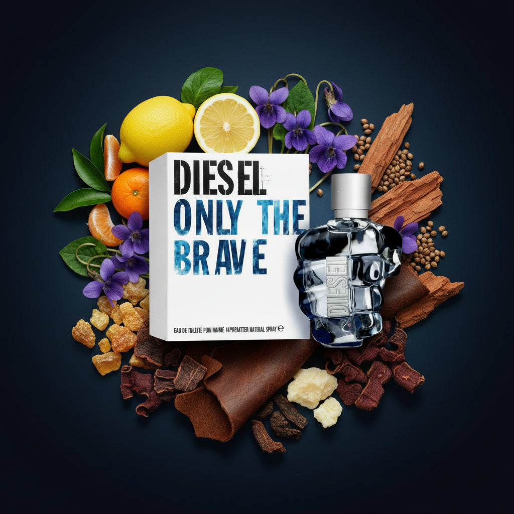 Diesel Only the Brave Eau de Toilette