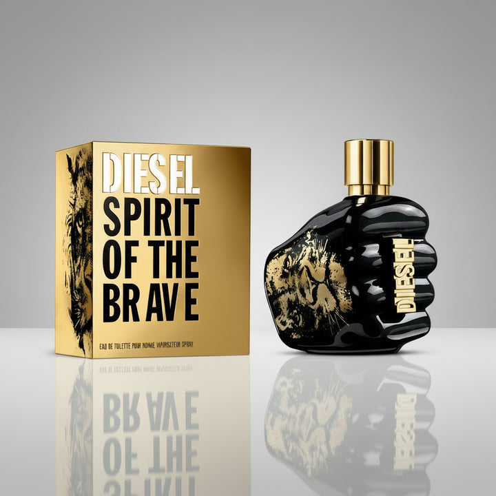 Diesel Spirit Of The Brave Eau de Toilette