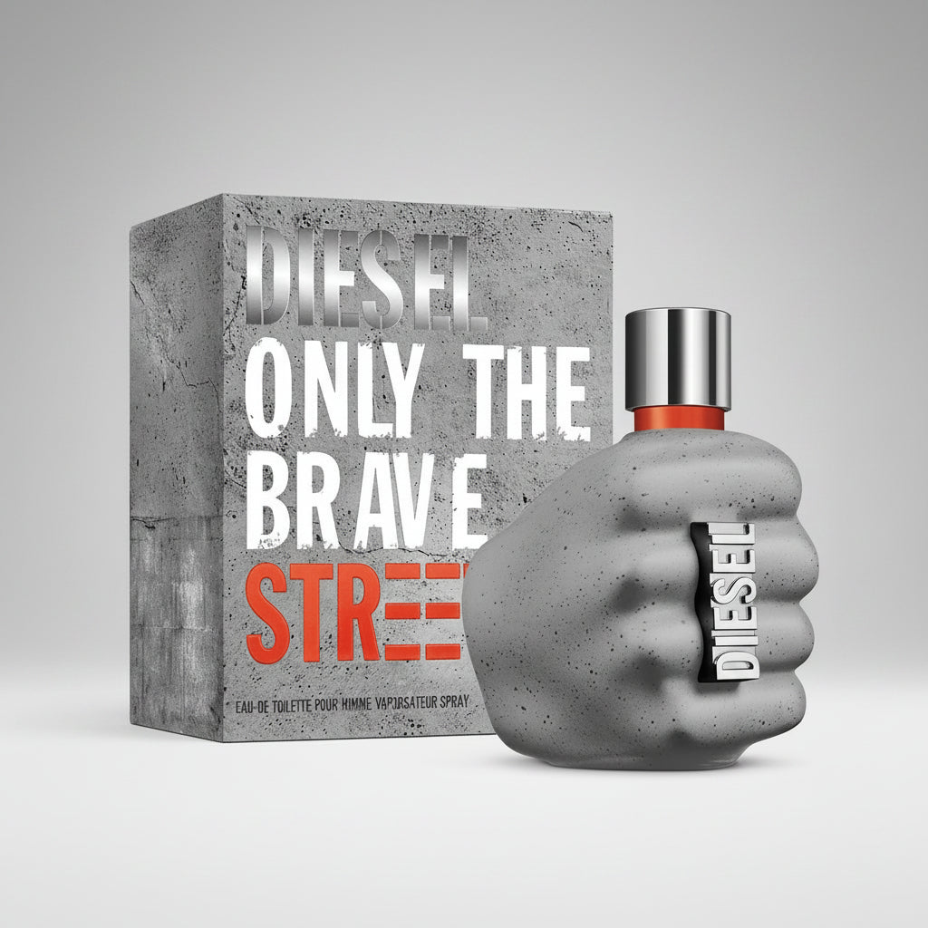 Diesel Only The Brave Street Eau de Toilette