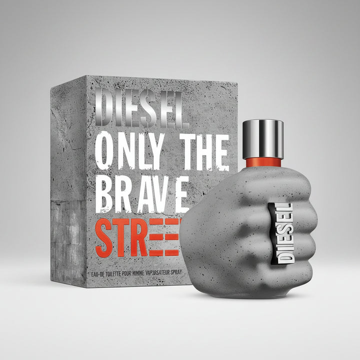 Diesel Only The Brave Street Eau de Toilette