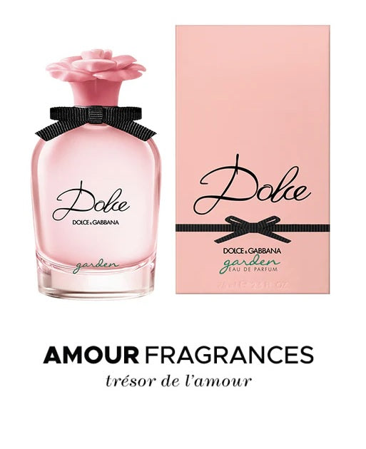 Dolce & Gabbana Dolce Garden Eau De Parfum